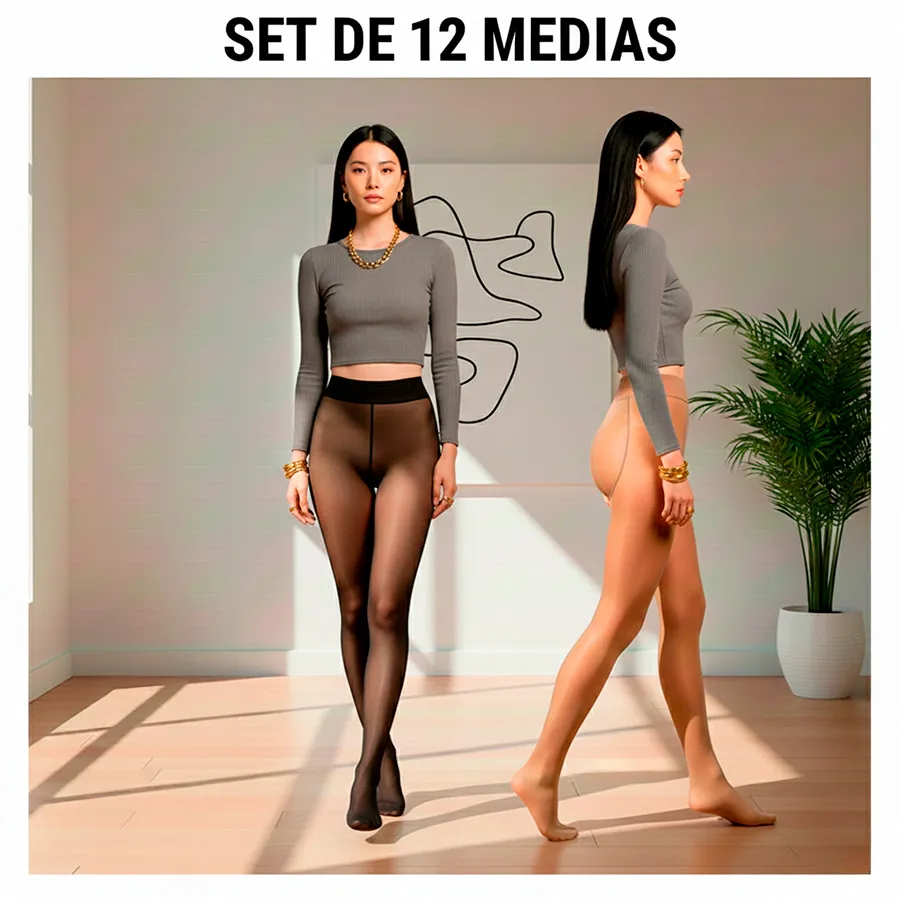 3307-UNI-NEGRO EDICION DE FOTOS KIT DE 12 6327